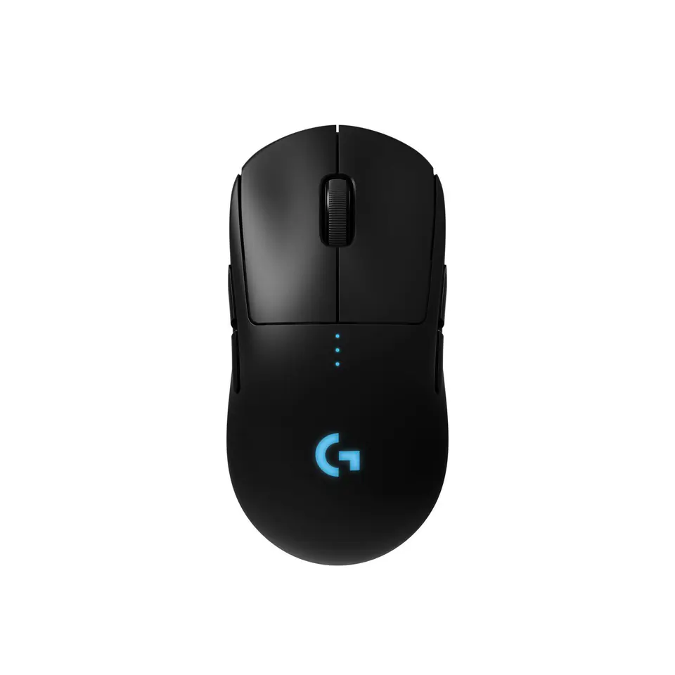 ⁨Logitech G G PRO Wireless Gaming Mouse⁩ at Wasserman.eu