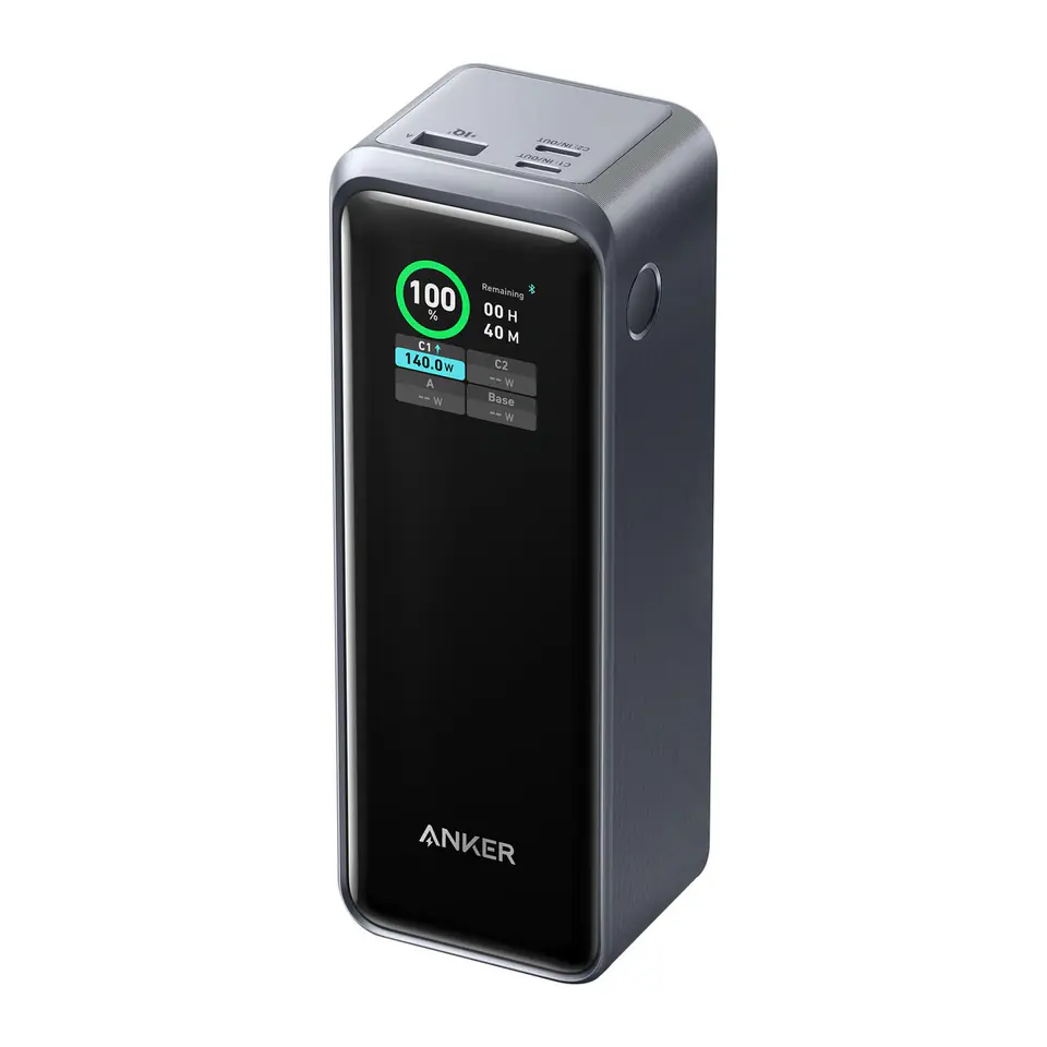 ⁨Anker Prime 27650 Mah Black⁩ w sklepie Wasserman.eu