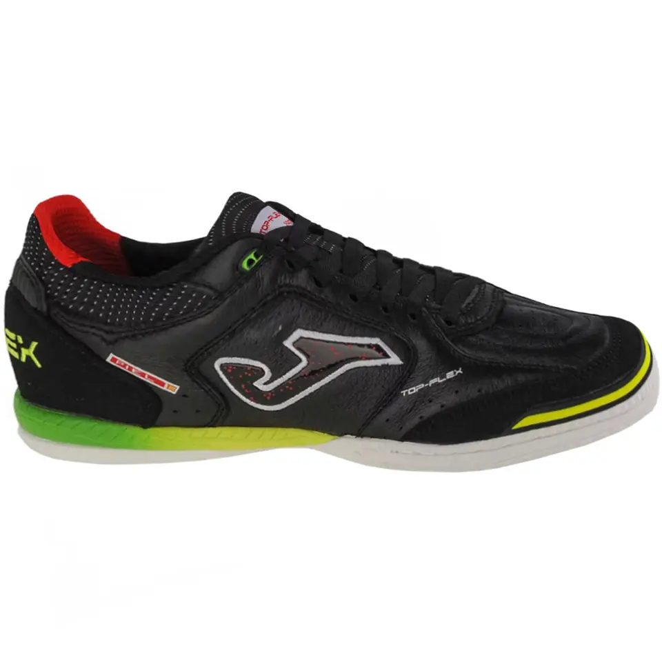 Buty piłkarskie Joma Top Flex Indoor 2401 TOPS2401IN w sklepie Wasserman.eu
