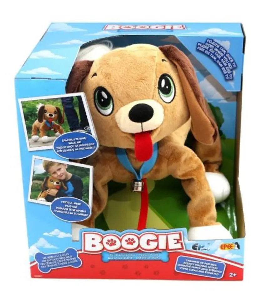 ⁨EPEE Boogie Dog Troublemaker Mutt 02952⁩ at Wasserman.eu