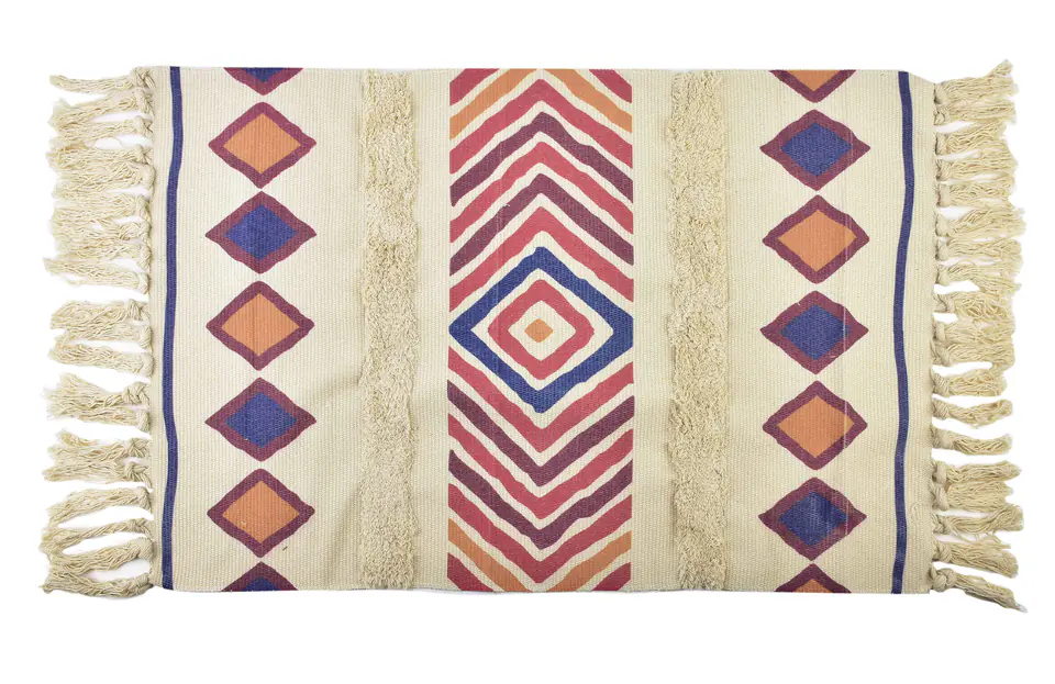 ⁨BOHO Dywanik 60x90cm⁩ w sklepie Wasserman.eu