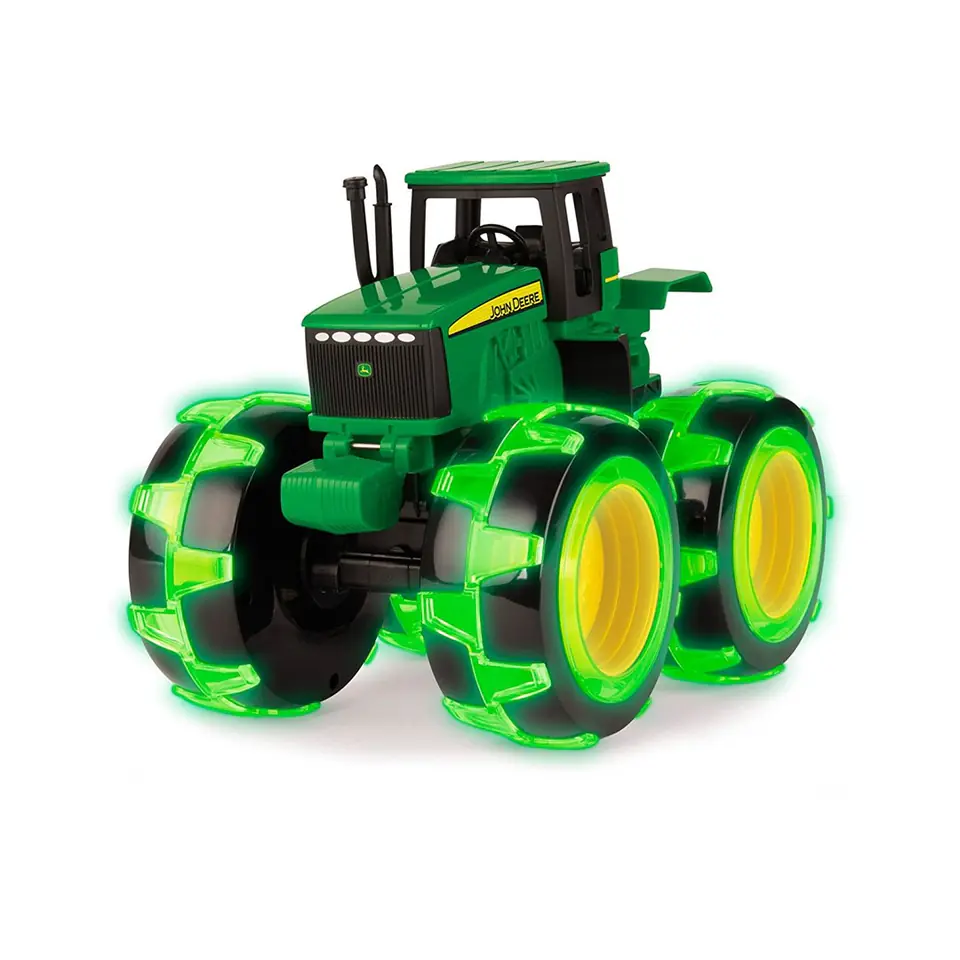 ⁨Tomy John Deere Monster Lightning Wheels⁩ at Wasserman.eu