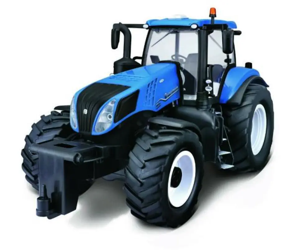 ⁨PROMO MAISTO 82721 Radio tractor NEW HOLLAND T8.435 GENESIS⁩ at Wasserman.eu