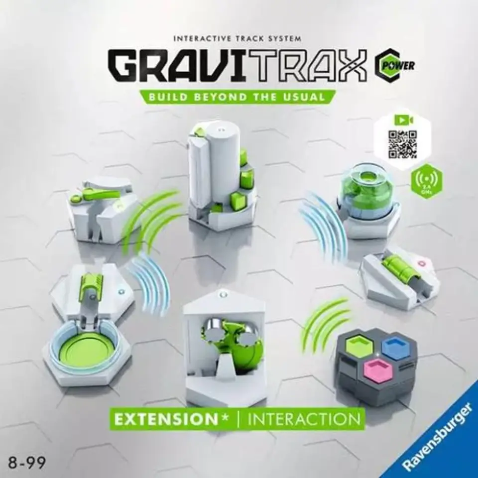 ⁨GRAVITRAX Power Add-on Kit 261888⁩ at Wasserman.eu