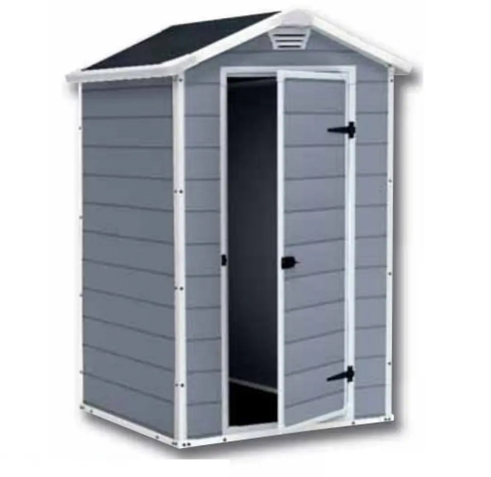 ⁨Keter S 1457 0043 garden shed Plastic shed⁩ at Wasserman.eu