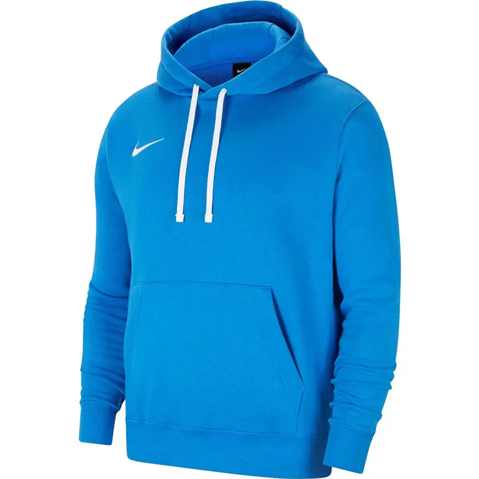 ⁨Bluza męska Nike Team Club 20 Hoodie niebieska CW6894 463⁩ w sklepie Wasserman.eu