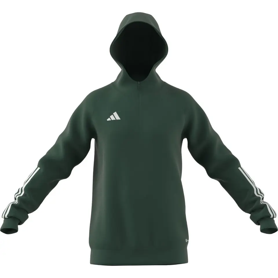 ⁨adidas Tiro 23 Competition Hoodie green HU1348⁩ at Wasserman.eu