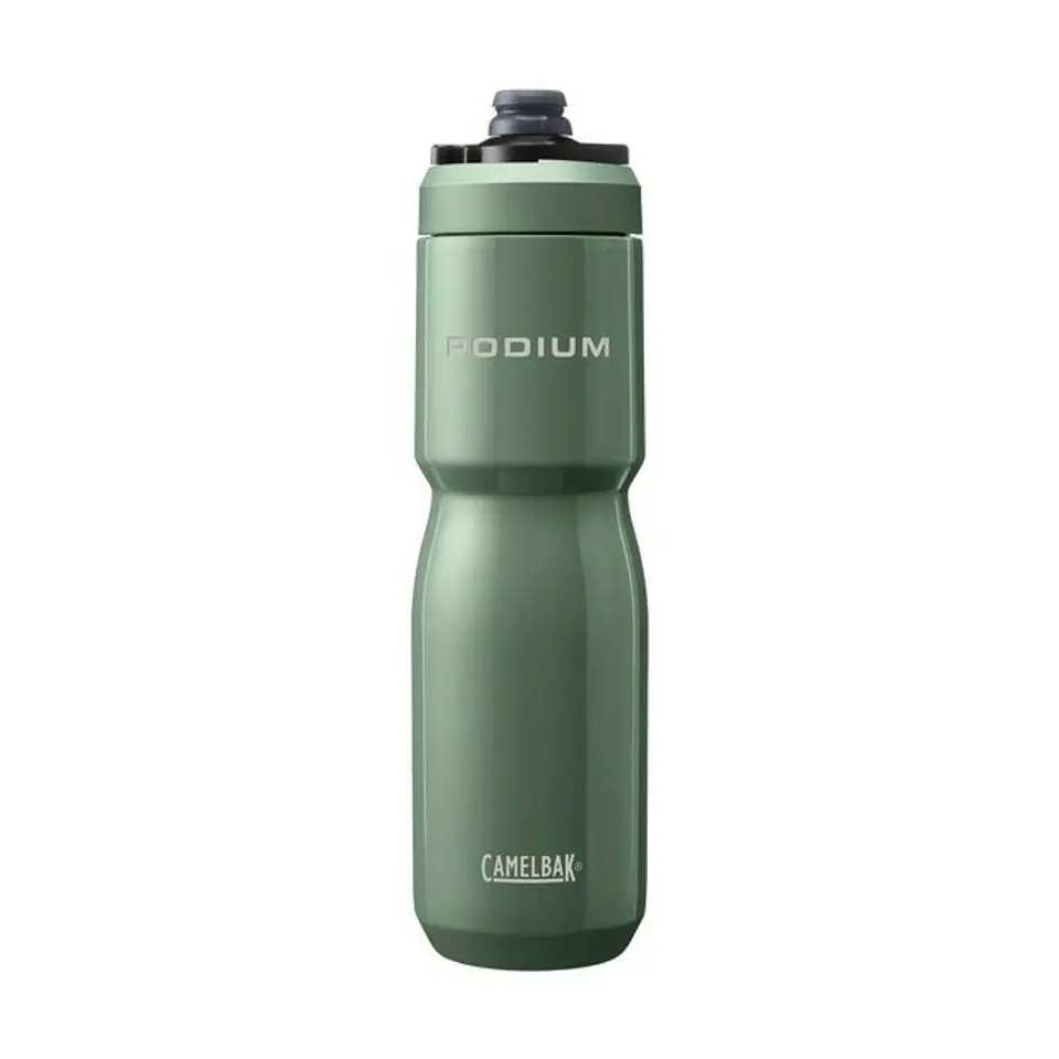 ⁨Bidon CamelBak Podium Insulated Steel 650ml, Moss⁩ w sklepie Wasserman.eu