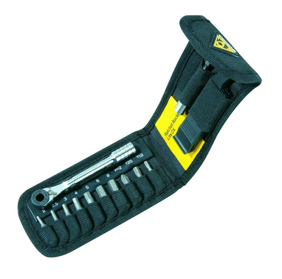TOPEAK KLUCZ RATCHET ROCKET LITE DX w sklepie Wasserman.eu