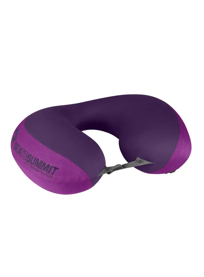 ⁨Pillow SEA TO SUMMIT Aeros Premium Traveller Magenta⁩ at Wasserman.eu