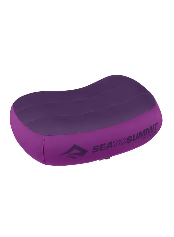 ⁨Poduszka SEA TO SUMMIT Aeros Premium Regular Magenta⁩ w sklepie Wasserman.eu