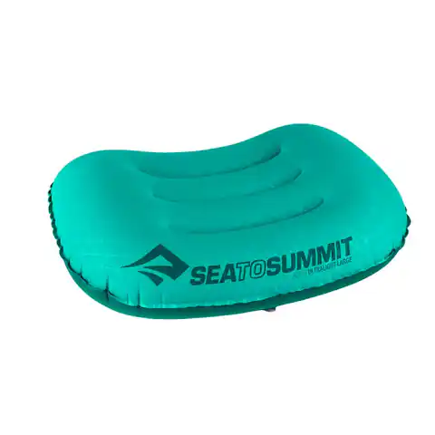 ⁨Pillow SEA TO SUMMIT Aeros Ultralight Large Sea Foam⁩ at Wasserman.eu