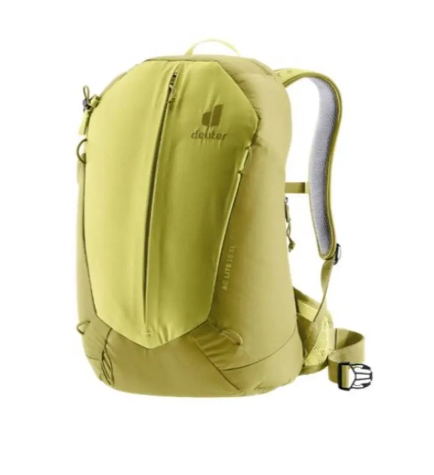 ⁨Deuter AC LITE 15 SL Sprout-Linden hiking backpack⁩ at Wasserman.eu