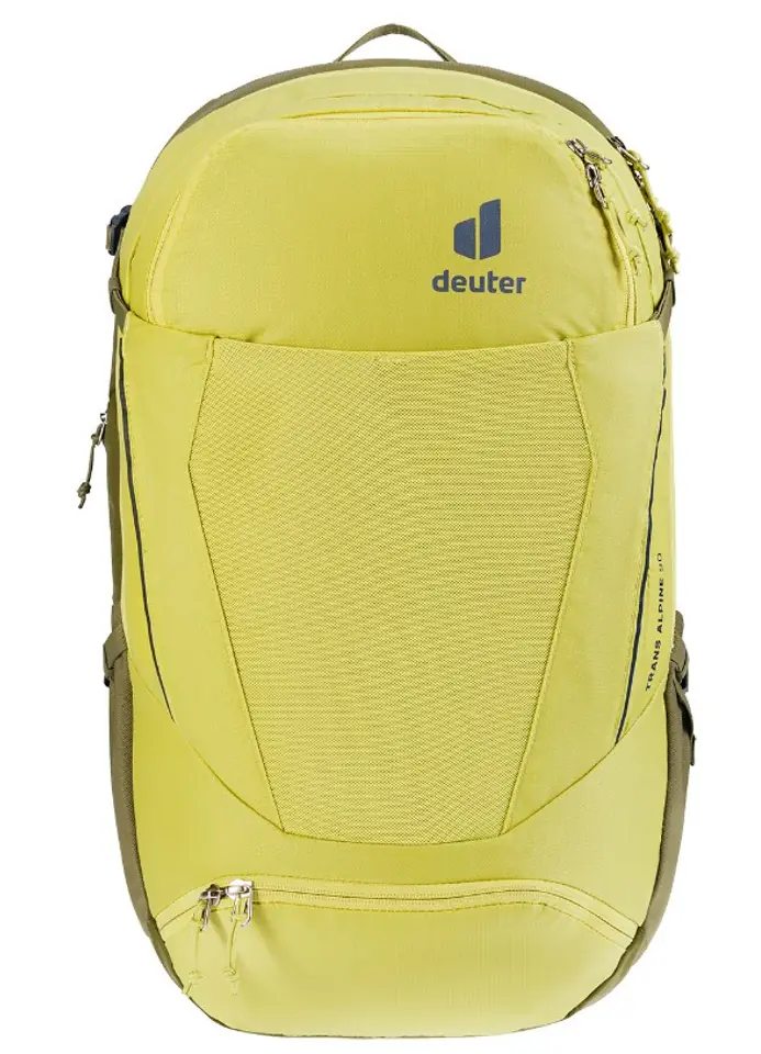 ⁨Bicycle backpack -Deuter Trans Alpine  30 Sprout- cactus⁩ at Wasserman.eu