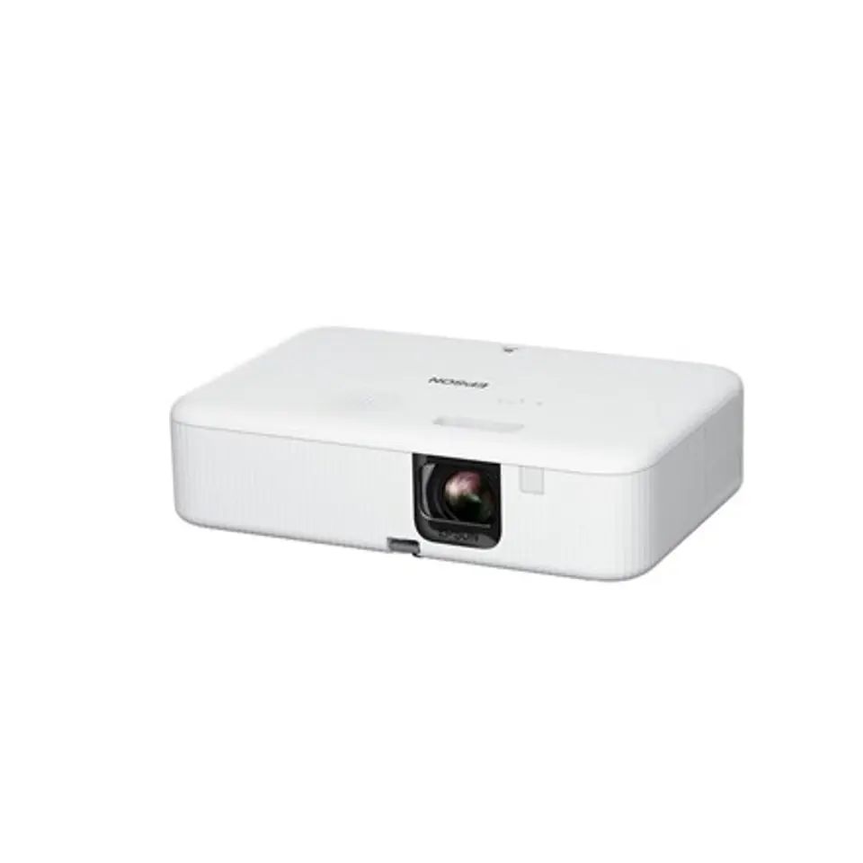 ⁨Epson CO-FH02 data projector 3000 ANSI lumens 3LCD 1080p (1920x1080) White⁩ at Wasserman.eu
