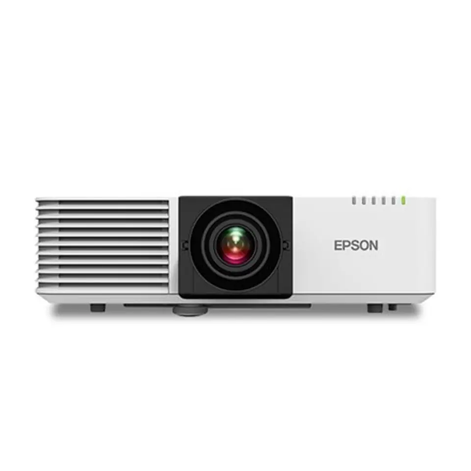 ⁨Epson EB-L520U data projector Standard throw projector 5200 ANSI lumens 3LCD WUXGA (1920x1200) White⁩ at Wasserman.eu