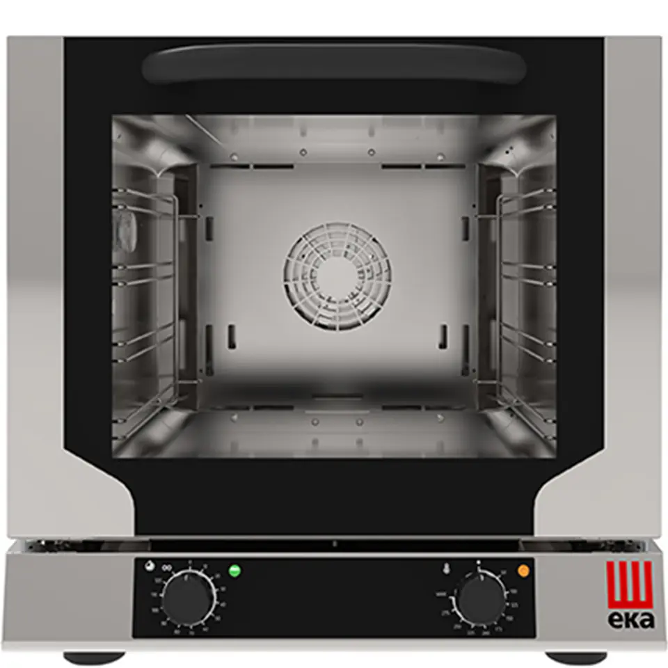 ⁨Piec konwekcyjny Evolution Next na 4 blachy 429 x 345 mm 3.1 kW⁩ w sklepie Wasserman.eu