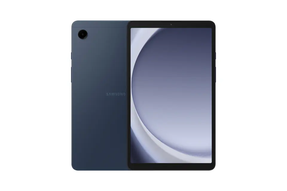 ⁨Samsung Galaxy Tab A9 LTE 4G LTE-TDD & LTE-FDD 64 GB 22.1 cm (8.7") 4 GB Wi-Fi 5 (802.11ac) Navy⁩ at Wasserman.eu