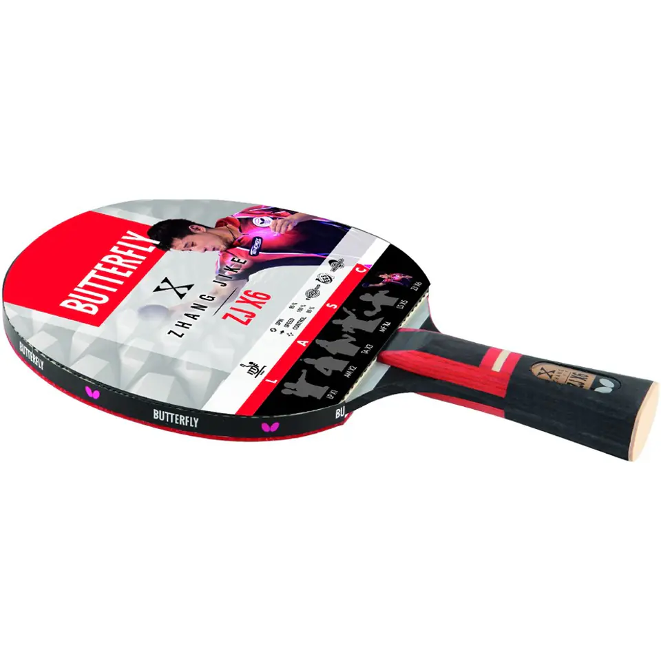 Rakietka do ping ponga Butterfly Zhang Jike w sklepie Wasserman.eu