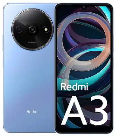 ⁨Smartfon Xiaomi Redmi A3 3/64GB Star Blue⁩ w sklepie Wasserman.eu