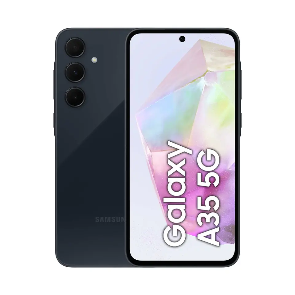 ⁨Samsung A35 5G 8/256GB Awesome Navy⁩ w sklepie Wasserman.eu