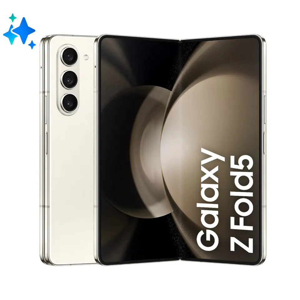 Samsung Galaxy Z Fold5 (F946B) 5G 12GB/1TB Cream w sklepie Wasserman.eu