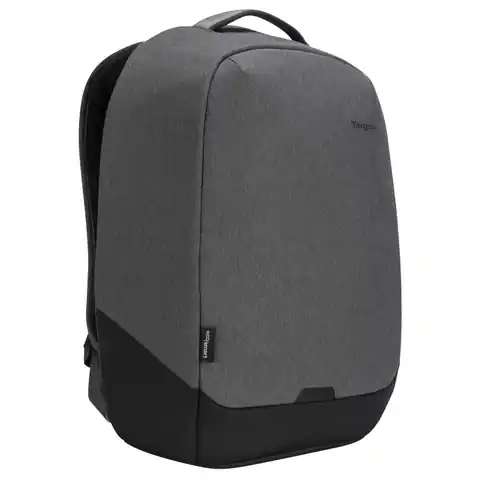 ⁨Targus TBB58802GL laptop case 39.6 cm (15.6") Backpack Black, Grey⁩ at Wasserman.eu