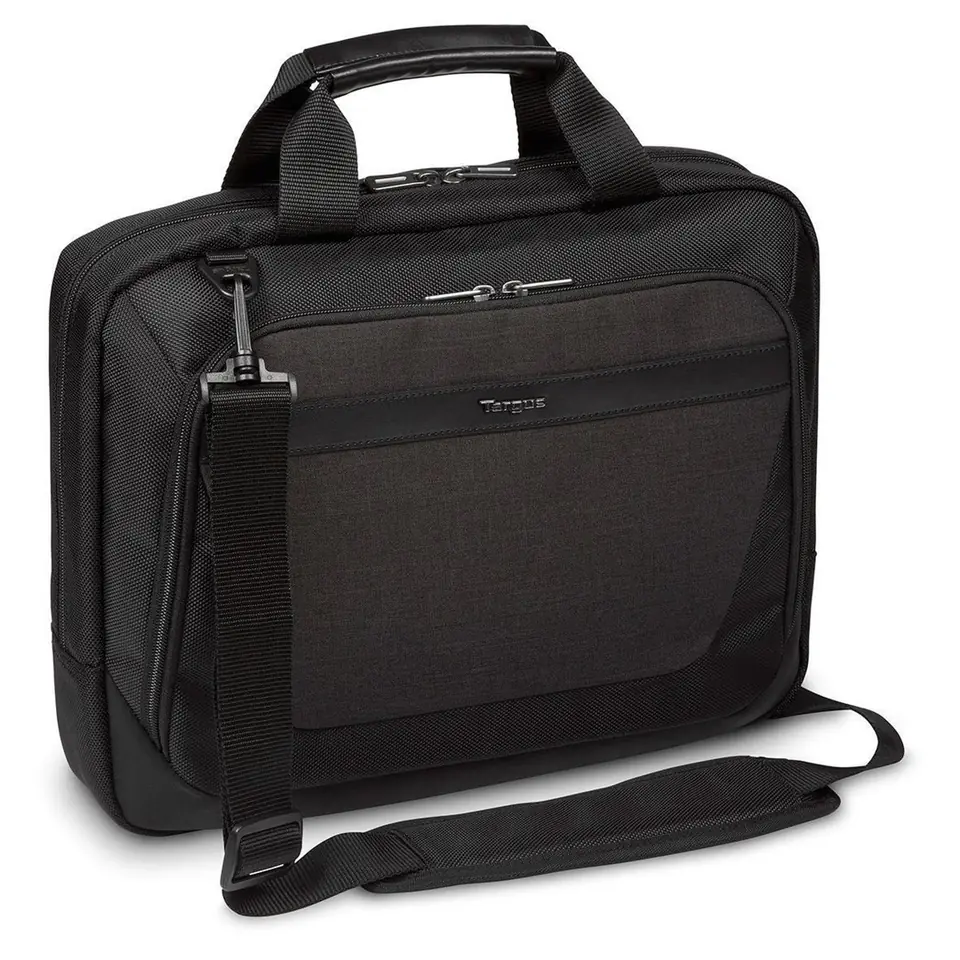 ⁨Targus CitySmart 12, 12.5, 13, 13.3, 14" SlimlineTopload Laptop Case⁩ at Wasserman.eu