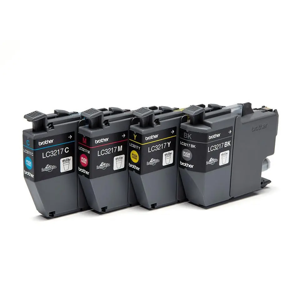 Brother LC3217 VALUE PACK INK FOR w sklepie Wasserman.eu