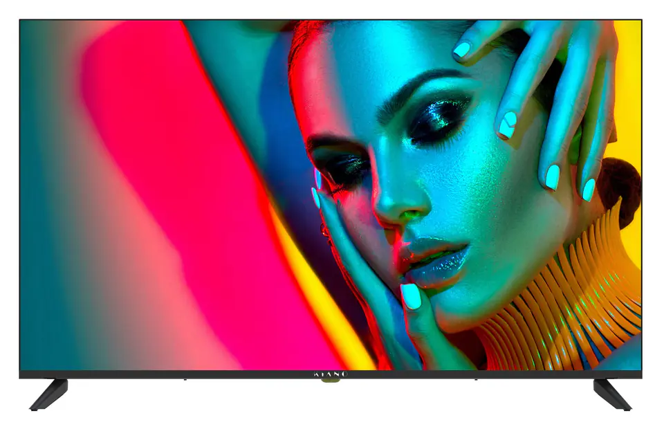 ⁨TV Kiano Elegance 50" 4K, D-LED, Android 11, DVB-T2⁩ w sklepie Wasserman.eu