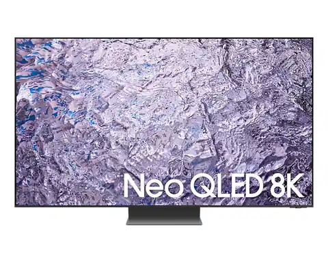 ⁨Samsung Series 8 QE65QN800CT 165.1 cm (65") 8K Ultra HD Smart TV Wi-Fi Black⁩ at Wasserman.eu