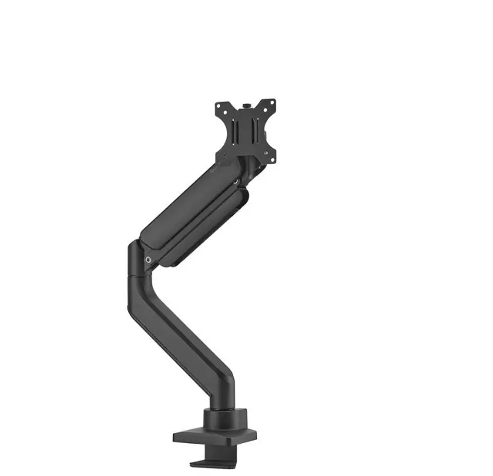 ⁨Neomounts desk monitor arm for curved ultra-wide screens⁩ at Wasserman.eu