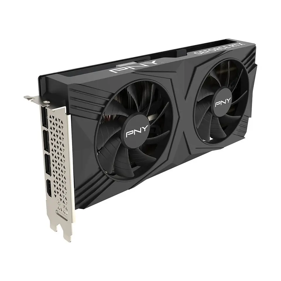 ⁨Karta graf. PNY GEFORCE RTX 4070 SUPER 12GB VERTO D⁩ w sklepie Wasserman.eu