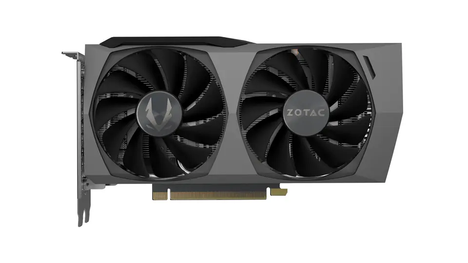 ⁨Zotac GAMING GeForce RTX 3060 Ti Twin Edge OC LHR NVIDIA 8 GB GDDR6 Unpacked⁩ at Wasserman.eu