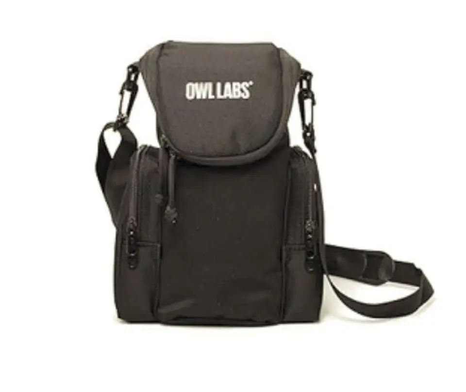 OWL LABS TRANSPORT CASE FOR 360° CONFERENCE CAMERA at Wasserman.eu
