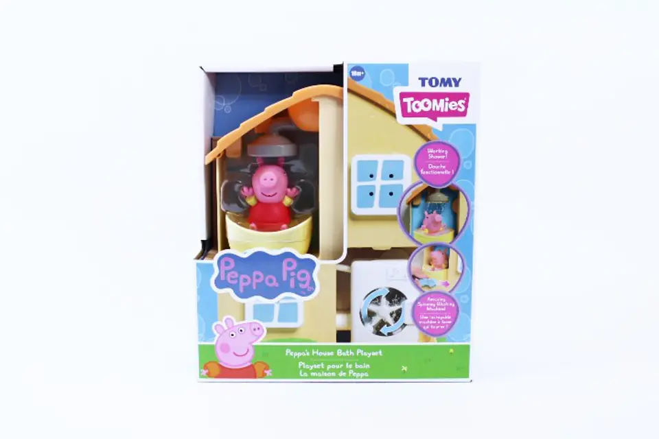 ⁨Tomy E73415 zestaw zabawkowy⁩ w sklepie Wasserman.eu