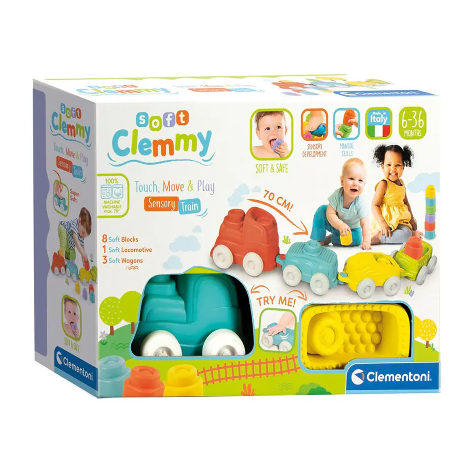 ⁨Clementoni 17424 toy playset⁩ at Wasserman.eu