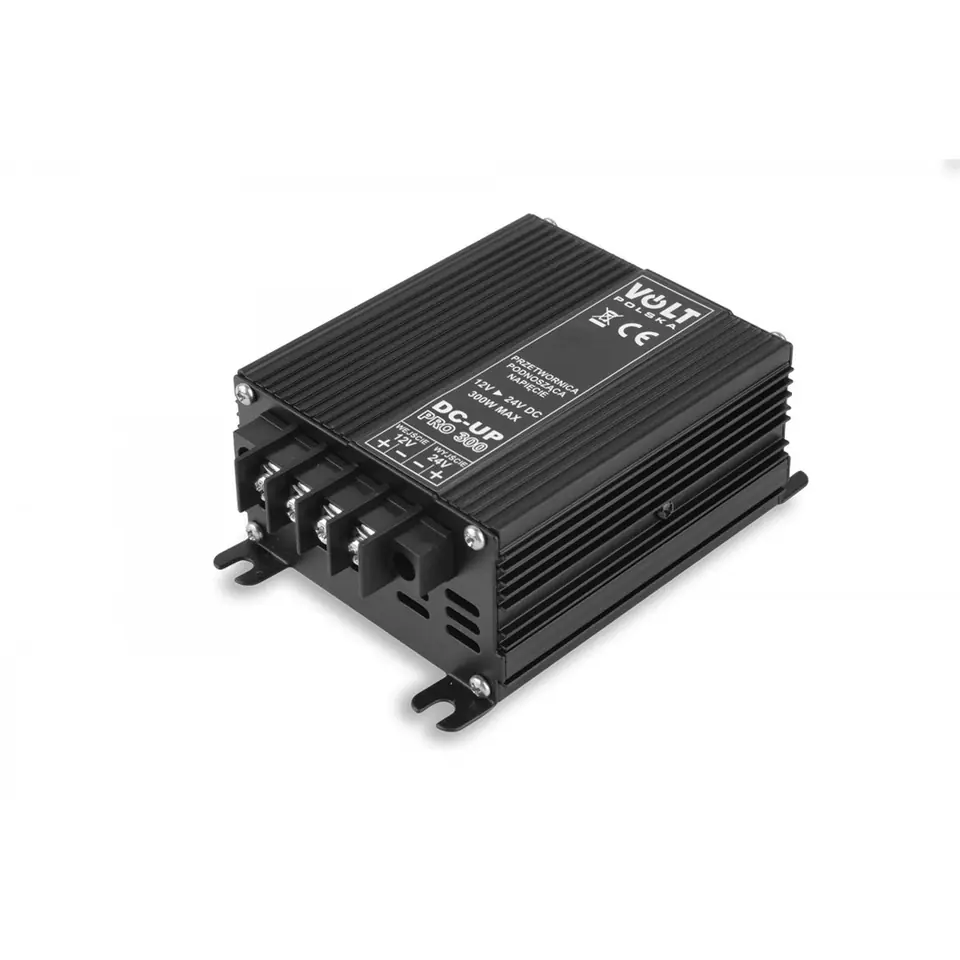 ⁨Voltage converter DC-UP-PRO 300 12/24V FAULTLESS⁩ at Wasserman.eu