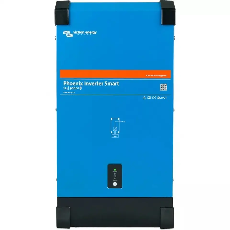 ⁨Victron Energy Phoenix Inverter 12/3000 Smart⁩ w sklepie Wasserman.eu