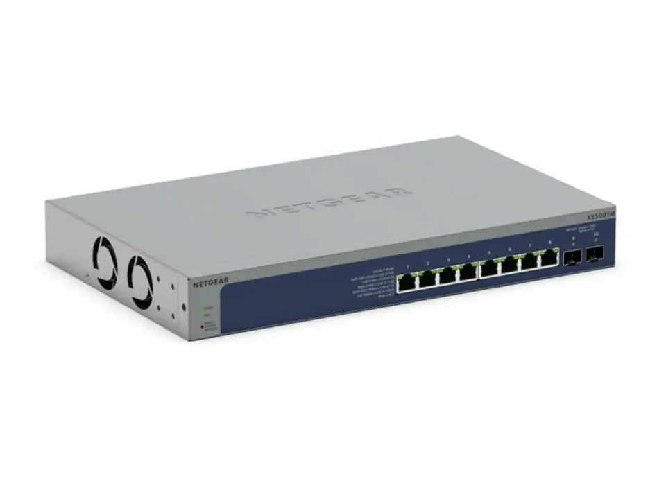 ⁨8P 10G/MG SMART SWITCH⁩ at Wasserman.eu