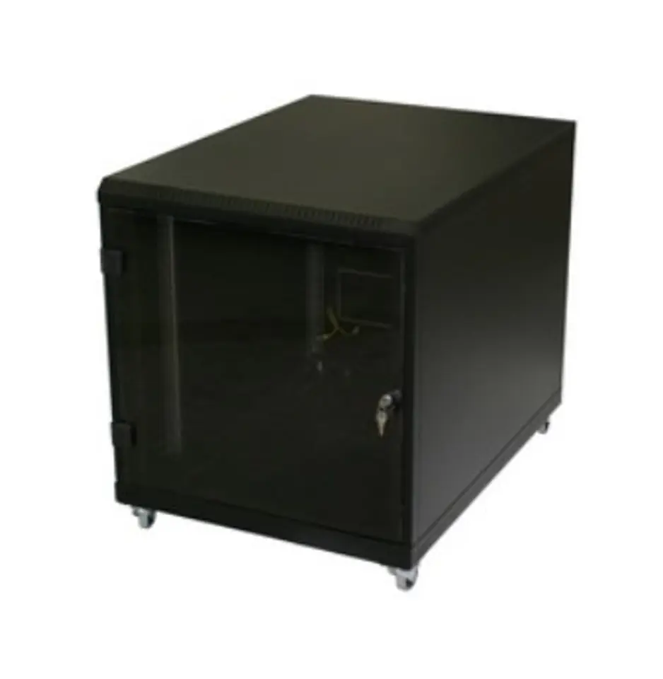 ⁨Triton RCA-12-A69-BAX-A1 rack cabinet Black⁩ at Wasserman.eu