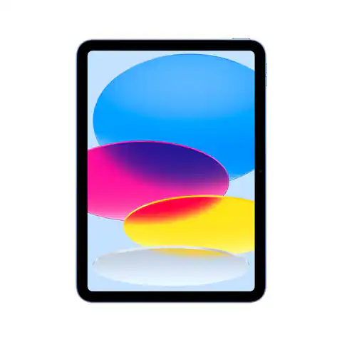 ⁨Apple iPad 64 GB 27.7 cm (10.9") Wi-Fi 6 (802.11ax) iPadOS 16 Blue⁩ at Wasserman.eu