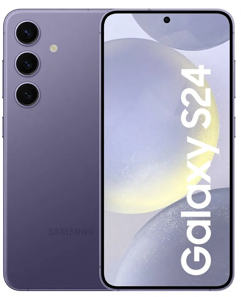 Smartfon Samsung Galaxy S24 (S921) 8/128GB 6,2" 2340x1080 4000mAh 5G Dula SIM Cobalt Violet w sklepie Wasserman.eu