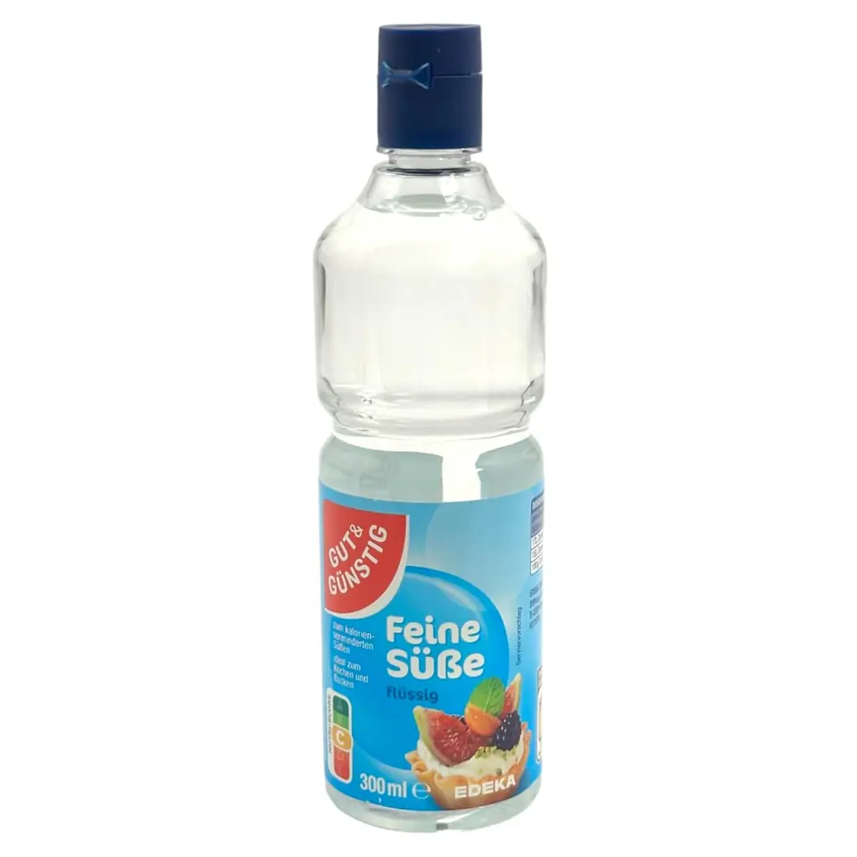⁨G&G Słodzik w Płynie 300 ml⁩ w sklepie Wasserman.eu