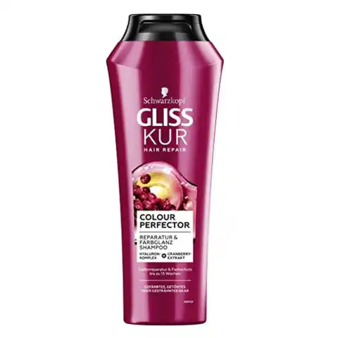 ⁨Gliss Colour Perfector Szampon do Włosów 250 ml⁩ w sklepie Wasserman.eu