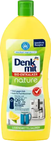 ⁨Denkmit Bio Entkalker Odkamieniacz AGD 250 ml⁩ w sklepie Wasserman.eu