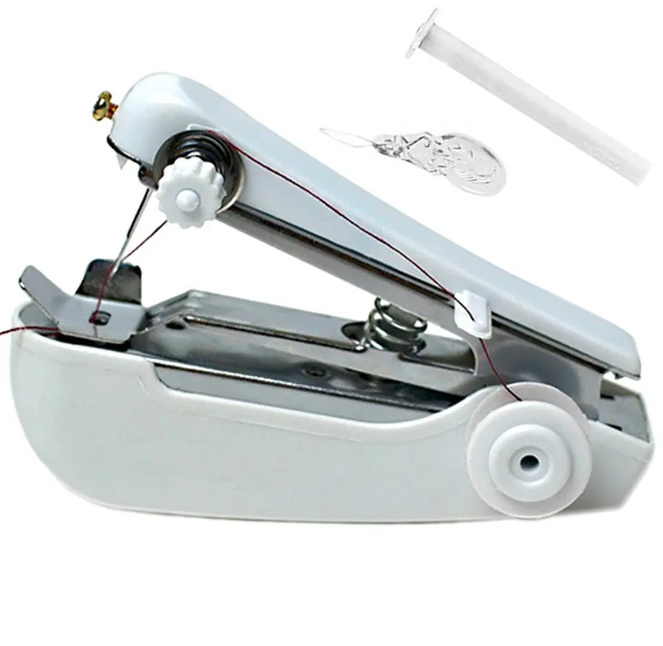 ⁨AG330 Handheld Mini Sewing Machine⁩ at Wasserman.eu