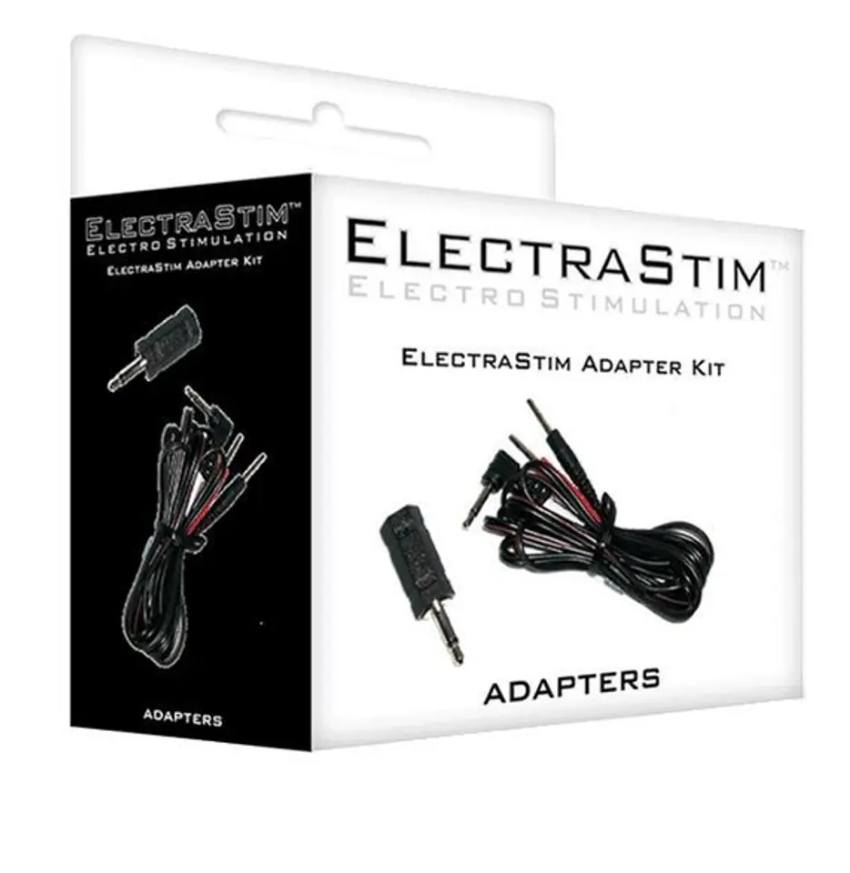 ⁨Adapter Kit 2.5/3.5mm Jack plug cable to 2mm pin⁩ at Wasserman.eu