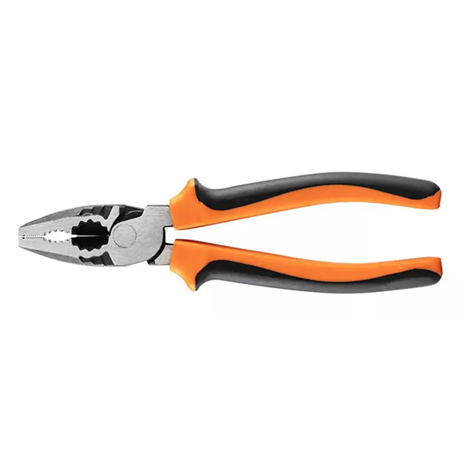 ⁨Universal pliers 40% FS 180 mm⁩ at Wasserman.eu