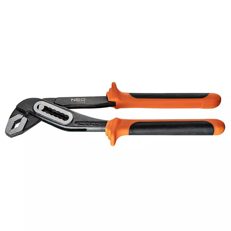 ⁨Pipe pliers 250 mm, range 0-36 mm⁩ at Wasserman.eu